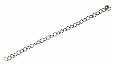 DENTAURUM Titanium Knoppen met Ketting (per stuk)