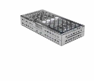Steri-Wash-Tray 190x92x34mm 6I. weiß