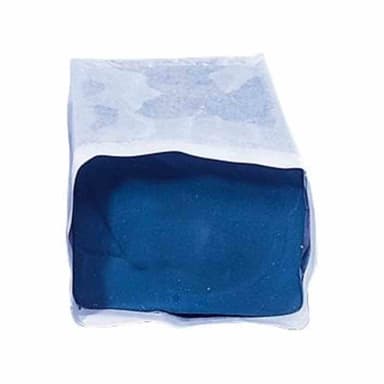 Polierpaste blau 3x500g