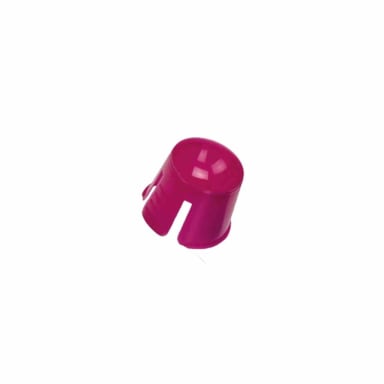 Euronda Monoart Dappenbeker Rood (50 stuks)