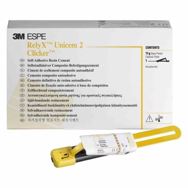 Solventum RelyX™ Unicem 2 Clicker™ A2 Universal
