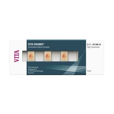 Vita Enamic Blocs 2M2-HT EM-10 5St