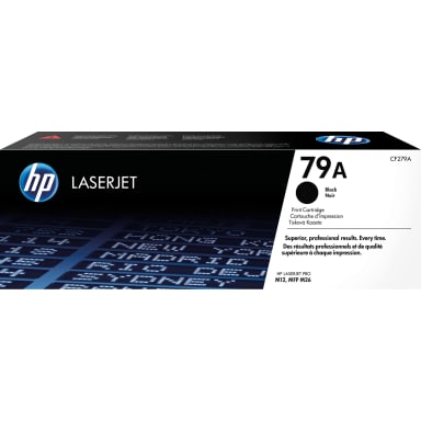 HP toner 79A 1,000 pages black