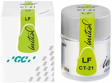 GC Initial LF Cervical Translucent CT-21