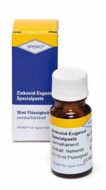 Zinkoxid-Eugenol-Spez.Paste nh Flü.10ml