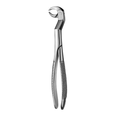 Zahnzange 122 1/2L UK Molaren links