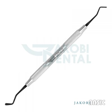 Composite Instrument CT2, JakobiBasic handle # 4, stainless steel 