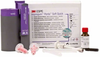 Solventum Impregum™ Penta™ Soft Quick Introkit