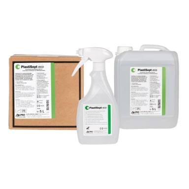 ALPRO MEDICAL PlastiSept Eco Schuimfles 500ml
