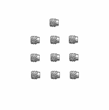 FORESTADENT Flensmoeren 0100-0004 (10 stuks)