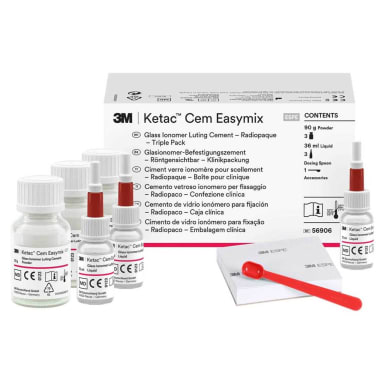 Solventum Ketac™ Cem Easymix Large Pack