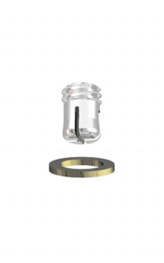 Alphadent Revax M2 Drukknop met Plaatshouder 2+2 stuks