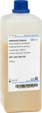 DENTAURUM Edelweiss Vloeibaar Polijstmiddel 1 Liter