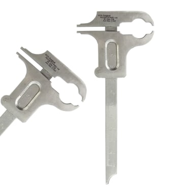 Boley Gauge, Size = 10 cm