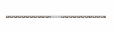HORICO Scheidingsstroken Diameter 6 mm (37610 stuks)