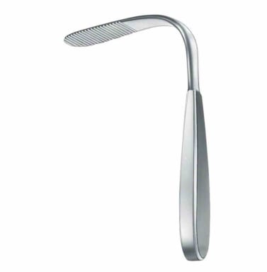 KLS Martin Tobold Tongspatel 16 cm