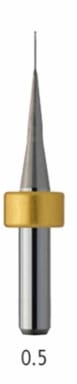 Ivoclar PrograMill Tool For PM7 Yellow 0.5