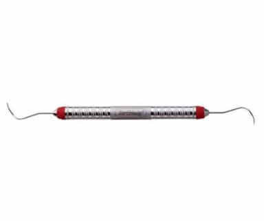 Hu-Friedy Scaler Diamant Tec 2N Maat 7 Rood