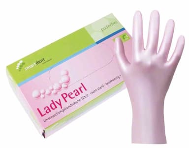 Smartdent Lady Pearl Nitril Gr. XS