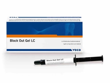 Block Out Gel LC 4x1,2ml