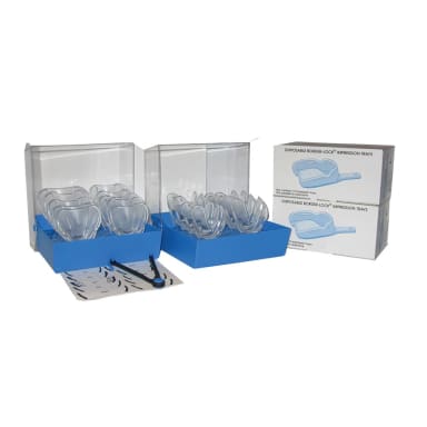 Clan Afdruksolutie Border-Lock Implantaten OK (10 stuks)