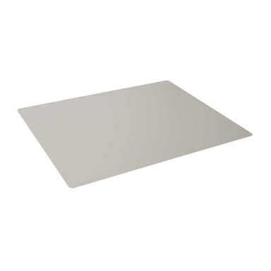 Durable desk pad 400x530 mm grey