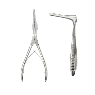 Killian-Struycken Nasal Speculum, Fig. 3