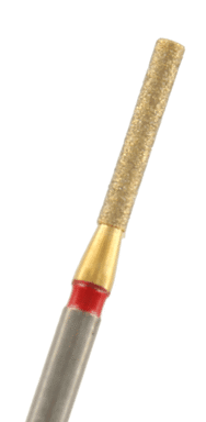 ZD-Diamant Zylinder Körnung: Rot (fein, 1 Packung á 5 Stück)