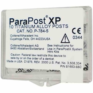 Para Post XP Titan Posts 1,50mm 10St