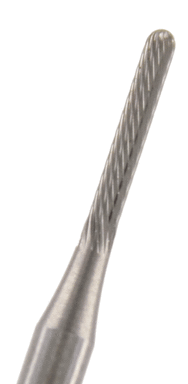 Hartmetall Parallelfräser rund Verzahnung: Mittel (1 Packung á 6 Stück)