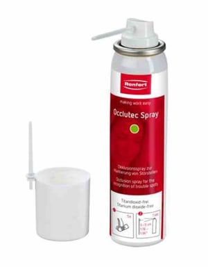 Renfert Occlutec Spray Groen 75 ml
