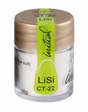 GC Initial LiSi Cervical-translucent CT-22