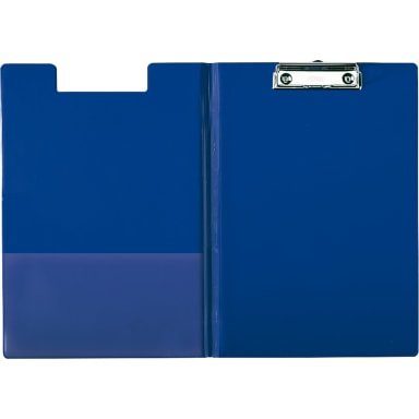 Leitz clipboard folder A4 20 mm board/plastic blue