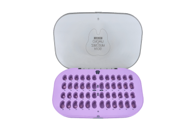 Shinhung Zirconia Primary Molar Try-In Crowns Set for First and Second Primary Molars