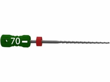Micro-Mega Hedström Vijlen N70 31mm Steriel (6 stuks)
