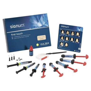Signum Ceramis First Touch Kit Set