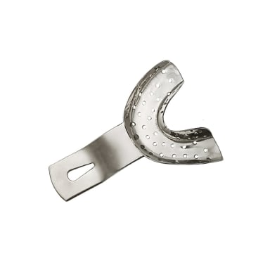 Impression Tray, Lower Jaw, XX-Large