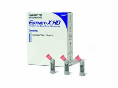 Dentsply Sirona Esthet-X® HD B2-O