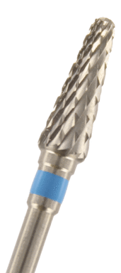 Hartmetallfräser kreuzverzahnt Verzahnung: Kreuzverzahnt (1 Packung á 6 Stück)