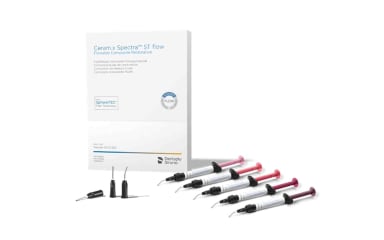 Dentsply Sirona Ceram.x Spectra™ ST Flow Syringes Intro Kit