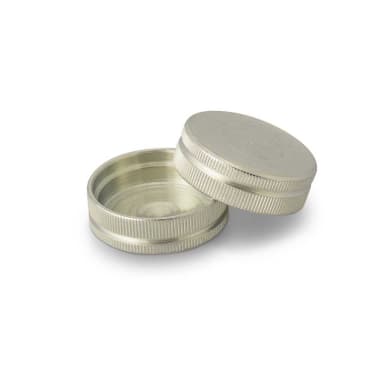 Baumann Dental Magnetische Potjes voor Splitcast Gedraaid (50 stuks)