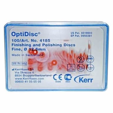 Kerr OptiDisc® Ø 12,6 Mm Fine