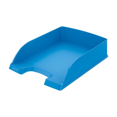 Leitz letter tray Standard Plus A4 PS light blue
