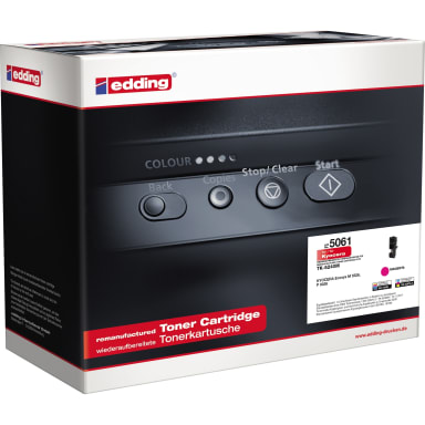 edding toner compatible with Kyocera TK-5240M magenta