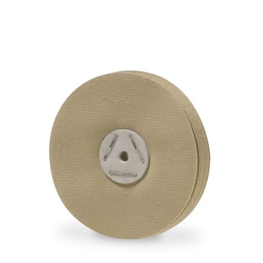 Renfert Linnenpolijstschijf 80 mm siliconen (4 stuks)