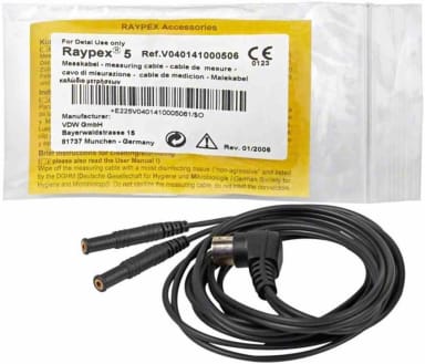 VDW Raypex 5 Meetkabel