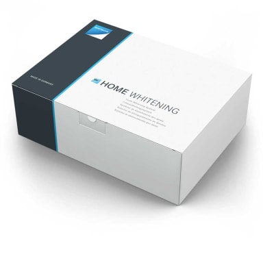 WHITEsmile HB Slims 16% Bleekgel in 10 Minikits