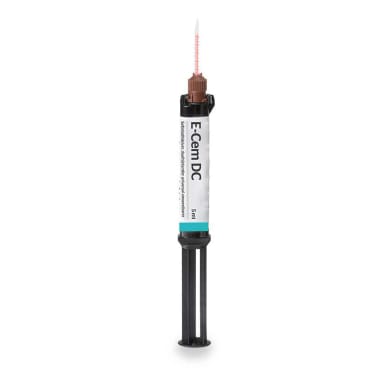 E-Cem DC 5ml Spritze + 15 Mischer Pa