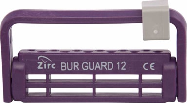 ZIRC Dental Products Steri Bur Guard Klein 12-gaats Paars (Per stuk)