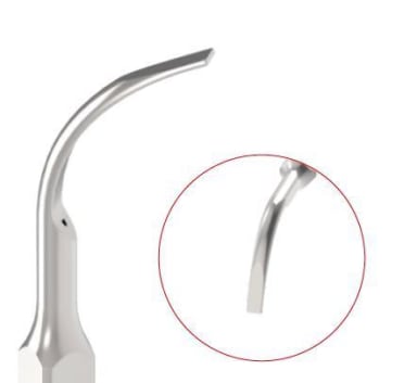 ZEG Tip GD2, Satelec, NSK Compatible